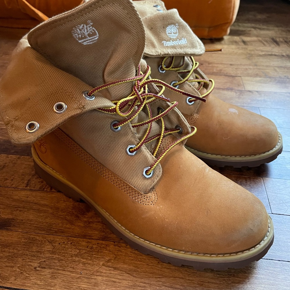 Timberland Girls Boots